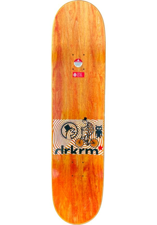 Darkroom Miami Hopper 8.125" Skateboard Deck
